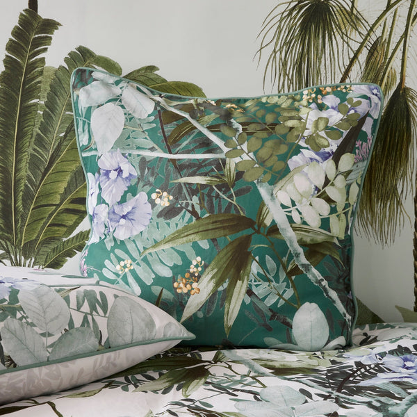 Breeze Sage European Pillowcase