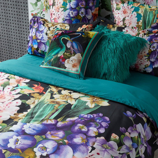 Enchanted Garden European Pillowcase