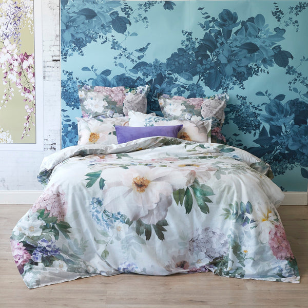 Harlow Quilt Cover Set