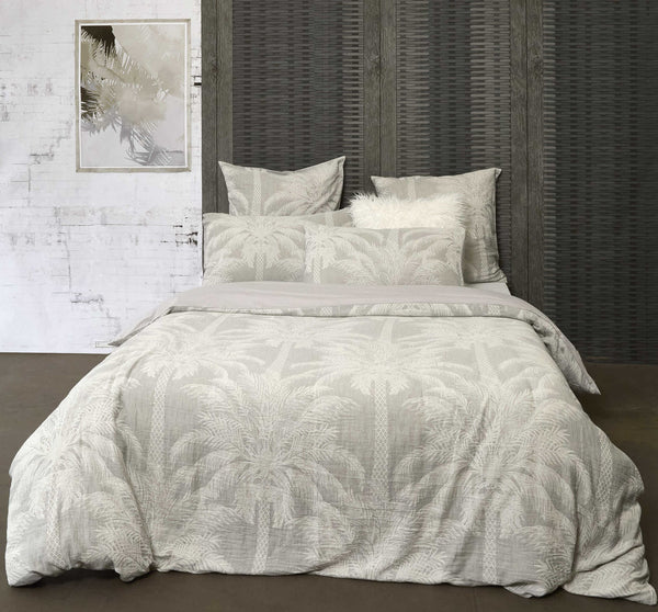 Palmier Quilt Cover Set