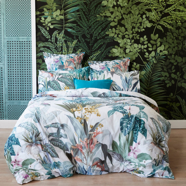 Verdure Quilt Cover Set